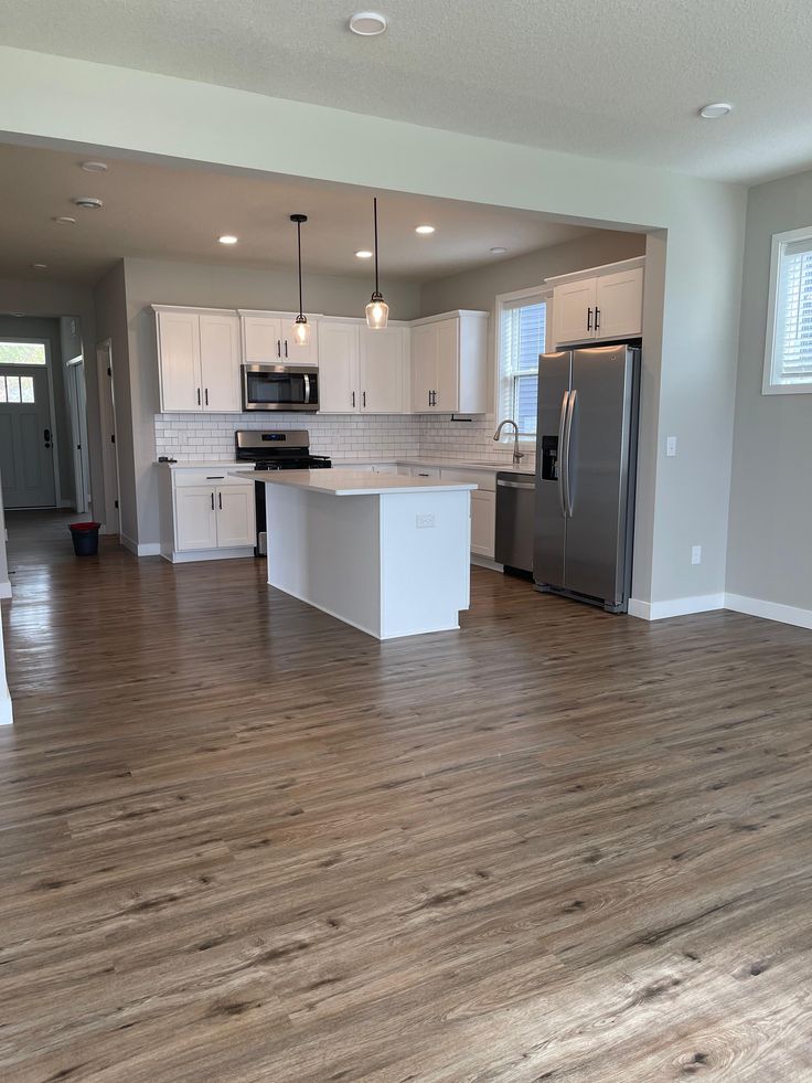 Kitchen Deep Clean — a spotless space cleaned by Casa Neat Cleaners in Athens, GA